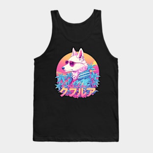 wolf Tank Top